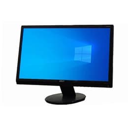 Schermo 20" LCD HD+ Acer P206HVB