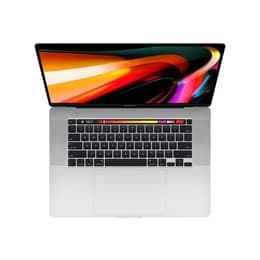 MacBook Pro Touch Bar 16" Retina (2019) - Core i7 2.6 GHz SSD 512 - 32GB - Tastiera AZERTY - Francese