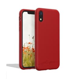 Cover iPhone XR - Materiale naturale -