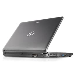 Fujitsu LifeBook S762 13" Core i5 2.6 GHz - SSD 128 GB - 8GB Tastiera Tedesco