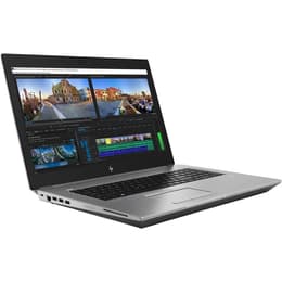 HP Zbook 17 G5 17" Core i7 2.6 GHz - SSD 1 TB - 32GB - QWERTZ - Tedesco