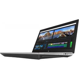 HP Zbook 17 G5 17" Core i7 2.6 GHz - SSD 1 TB - 32GB - QWERTZ - Tedesco