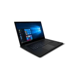Lenovo ThinkPad P1 G2 15" Core i7 2.6 GHz - SSD 512 GB - 32GB - QWERTZ - Tedesco