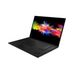 Lenovo ThinkPad P1 G2 15" Core i7 2.6 GHz - SSD 512 GB - 32GB - QWERTZ - Tedesco