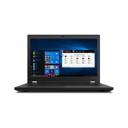 Lenovo ThinkPad P1 G2 15" Core i7 2.6 GHz - SSD 512 GB - 32GB - QWERTZ - Tedesco
