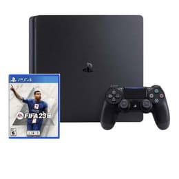 PlayStation 4 Slim 500GB - Nero + FIFA 23