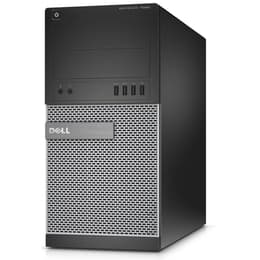 Dell OptiPlex 7020 MT 22" Pentium 3 GHz - SSD 480 GB - 4GB AZERTY