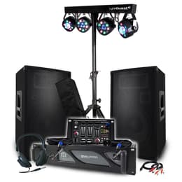 Bm Sonic Pack Sono DJ 3200W Altoparlanti PA