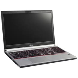 Fujitsu LifeBook E756 15" Core i5 2.4 GHz - HDD 250 GB - 4GB Tastiera Francese