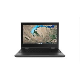 Lenovo 300E ChromeBook MediaTek MT8173 2.1 GHz 32GB eMMC - 4GB QWERTY - Spagnolo