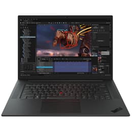 Lenovo ThinkPad P1 G6 16" Core i7 2.6 GHz - SSD 1 TB - 32GB - AZERTY - Francese