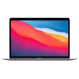 MacBook Air 13" (2020) - Apple M1 con CPU 8-core e GPU 7-Core - 16GB RAM - SSD 512GB - Display standard - QWERTY - Svedese