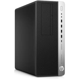 HP EliteDesk 800 G3 Tower Core i7 3.6 GHz - SSD 512 GB RAM 16 GB