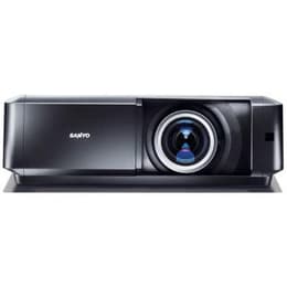 Videoproiettori Sanyo PLV-Z5 1100 Luminosità Nero