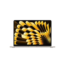MacBook Air 13" (2026) - Apple M5 con CPU 10-core e GPU 8-Core - 16GB RAM - SSD 512GB - Display standard - QWERTY - Finlandese