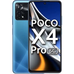 Xiaomi Poco X4 Pro 5G 64GB - Blu