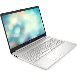 HP 15S-FQ3002NB 15" Pentium Silver 1.1 GHz - SSD 512 GB - 16GB Tastiera Francese