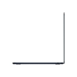MacBook Air 13" (2022) - Apple M2 con CPU 8-core e GPU 10-Core - 16GB RAM - SSD 256GB - AZERTY - Francese