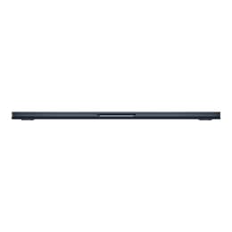 MacBook Air 13" (2022) - Apple M2 con CPU 8-core e GPU 10-Core - 16GB RAM - SSD 256GB - AZERTY - Francese