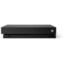 Xbox One X 1000GB - Nero