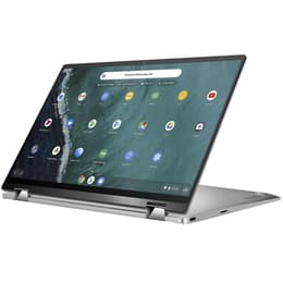 Asus ChromeBook Flip C434TA Core m3-8100Y 1.1 GHz 64GB eMMC - 8GB AZERTY - Francese
