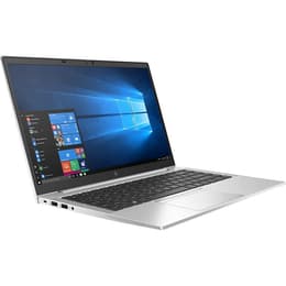 Hp EliteBook 830 G7 13" Core i5 1.6 GHz - SSD 256 GB - 8GB QWERTZ - Tedesco