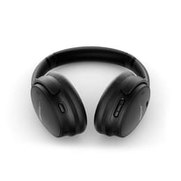 Cuffie riduzione del rumore wireless con microfono Bose QuietComfort 45 - Nero