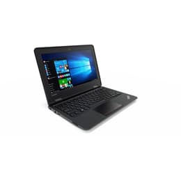 Lenovo ThinkPad Yoga 11E G3 11" Celeron 1.6 GHz - SSD 128 GB - 8GB Inglese (US)