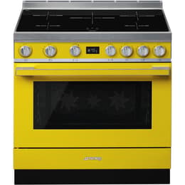 Smeg Cuisinière à induction Cucine a gas