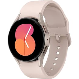 Smart Watch Cardio­frequenzimetro GPS Samsung Galaxy Watch 5 - Rosa