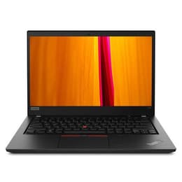 Lenovo ThinkPad T495 14" Ryzen 5 2.1 GHz - SSD 512 GB - 8GB - QWERTY - Spagnolo