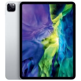 iPad Pro 11 (2020) 2a generazione 128 Go - WiFi + 4G - Argento