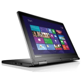 Lenovo ThinkPad Yoga 12 12" Core i5 1.9 GHz - HDD 500 GB - 4GB Tastiera Francese