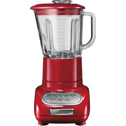 Frullatori Mixer Kitchenaid Artisan 5KSB5553 1,5000L - Rosso
