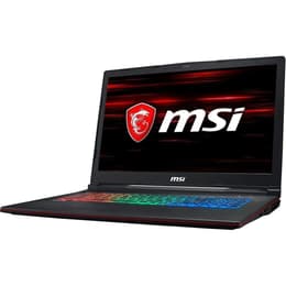 MSI GP73 Leopard 17" Core i7 2.2 GHz - SSD 256 GB - 16GB - AZERTY - Francese