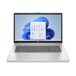HP 17-CN 17" Core 5 1.4 GHz - SSD 512 GB - 16GB - AZERTY - Francese