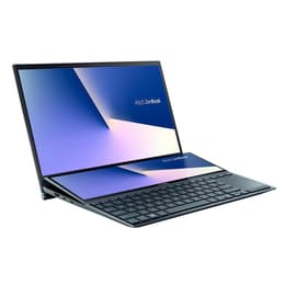 Asus ZenBook Duo UX482EA-KA064T 14" Core i7 2.8 GHz - SSD 512 GB - 16GB Tastiera Francese