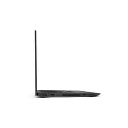 Lenovo ThinkPad T470S 14" Core i5 2.3 GHz - SSD 256 GB - 8GB Tastiera Tedesco