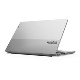 Lenovo ThinkBook 15 G2 ITL 15" Core i5 2.4 GHz - SSD 256 GB - 8GB Tastiera Italiano