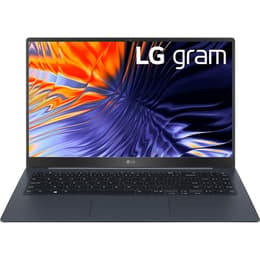 LG Gram SuperSlim 15" Core i7 2 GHz - SSD 1 TB - 16GB - QWERTZ - Tedesco