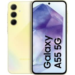 Galaxy A55 256GB - Giallo - Dual-SIM