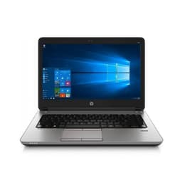 HP ProBook 645 G1 14" 2.7 GHz - SSD 128 GB - 8GB Tastiera Francese