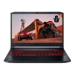 Acer Nitro 5 AN515-57 15" Core i7 2.3 GHz - SSD 512 GB - 16GB - QWERTZ - Tedesco