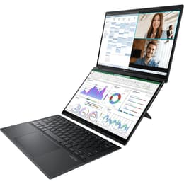 Asus ZenBook Duo UX8406MA-QL114W 14" Core Ultra 5 1.2 GHz - SSD 512 GB - 16GB - Intel Arc Graphics QWERTZ - Tedesco