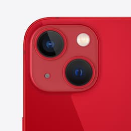iPhone 13 256GB - Rosso