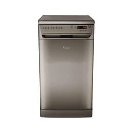 Lavastoviglie da libera installazione 40 cm Hotpoint Ariston LSFF8M117XEU -