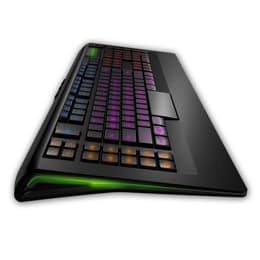 Steelseries Tastiera AZERTY Francese retroilluminata Apex 300