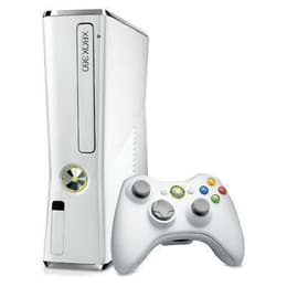 Xbox 360 Slim - Bianco