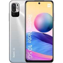 Xiaomi Redmi Note 10 5G 128GB - Argento - Dual-SIM