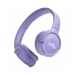 Cuffie wireless con microfono Jbl Tune520BT - Viola